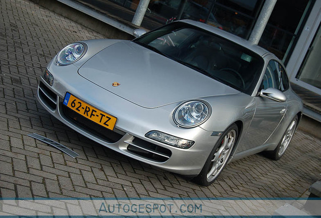 Porsche 997 Carrera S MkI