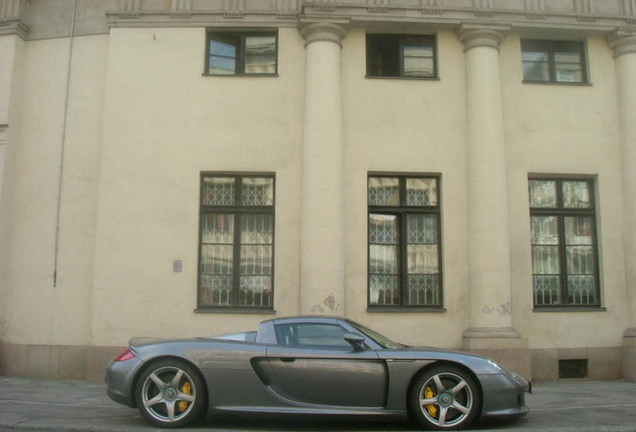 Porsche Carrera GT