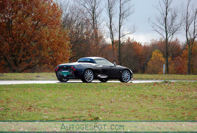 Spyker C8 Spyder SWB