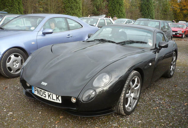 TVR Tuscan S MKII