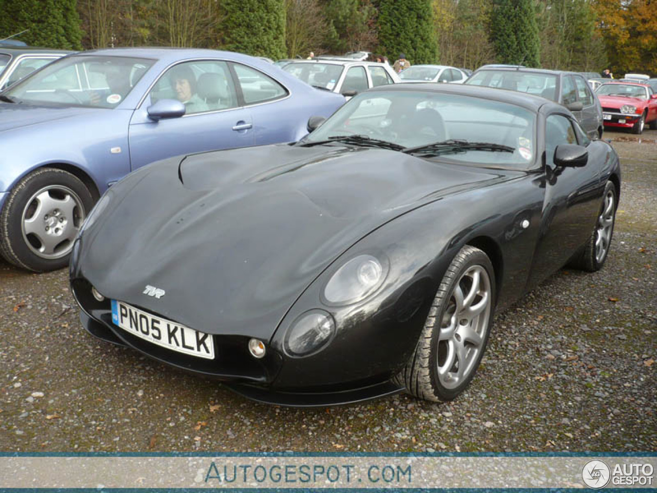 TVR Tuscan S MKII