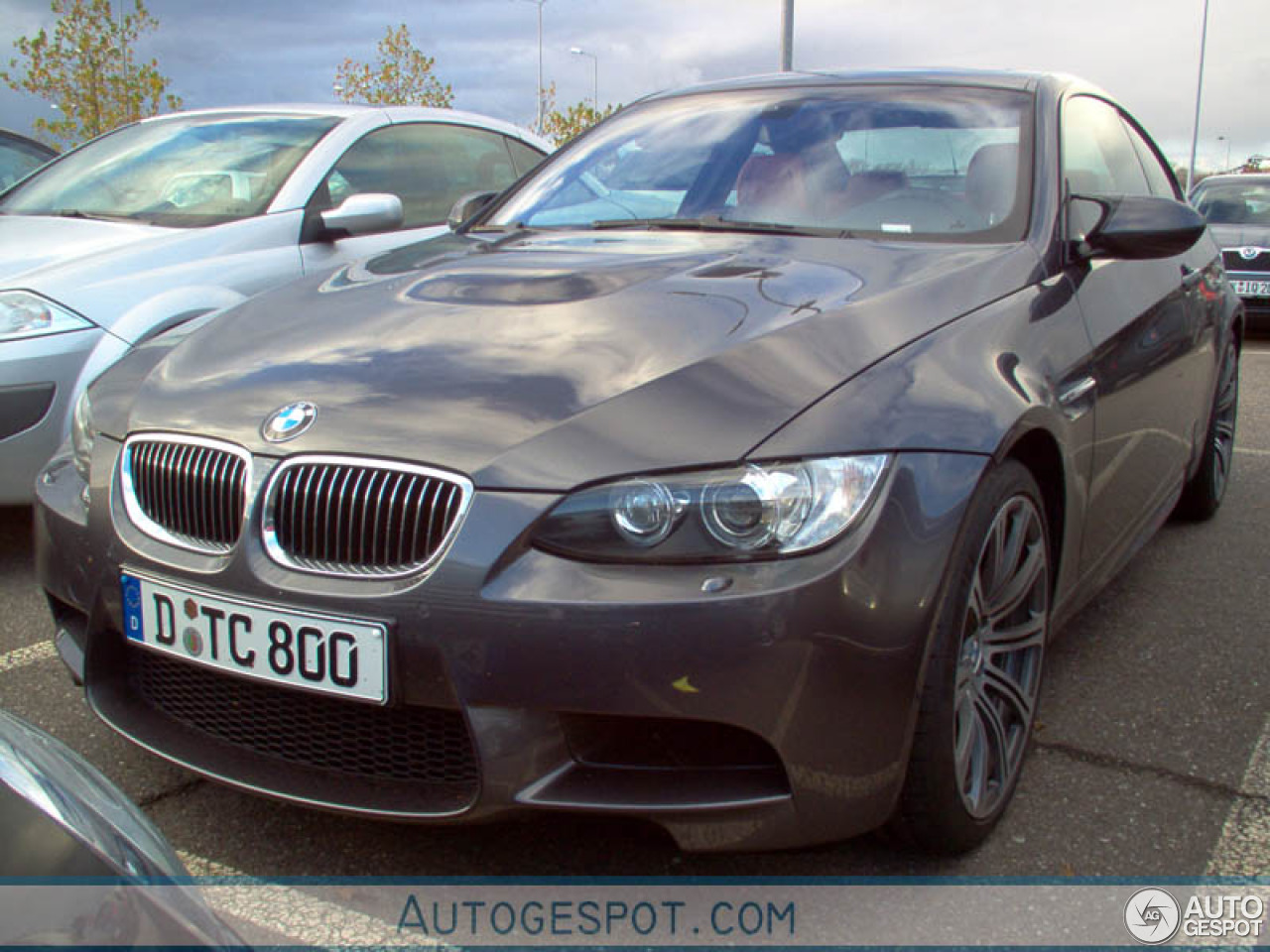 BMW M3 E92 Coupé