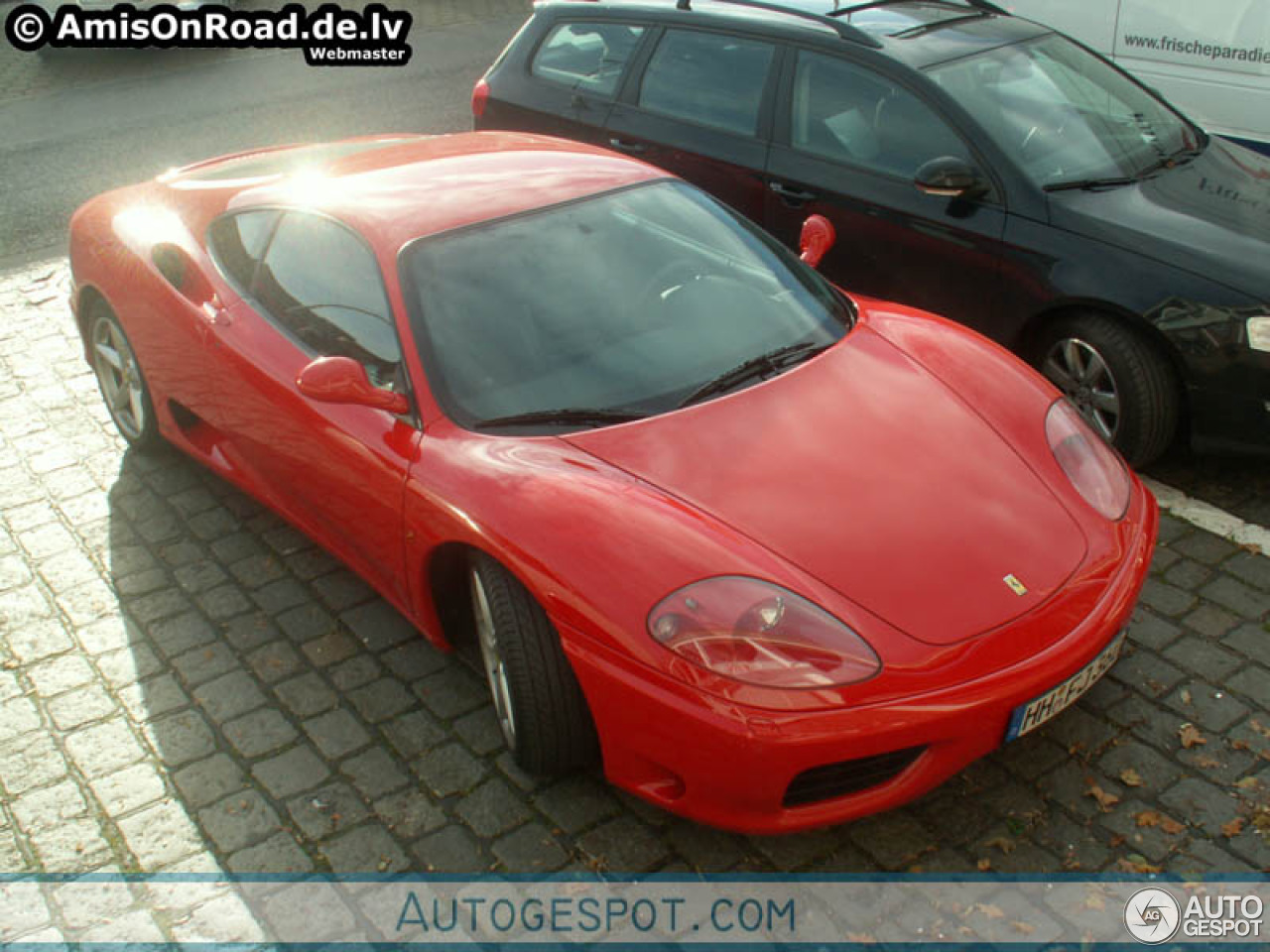 Ferrari 360 Modena