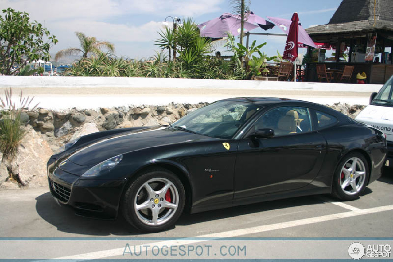 Ferrari 612 Scaglietti