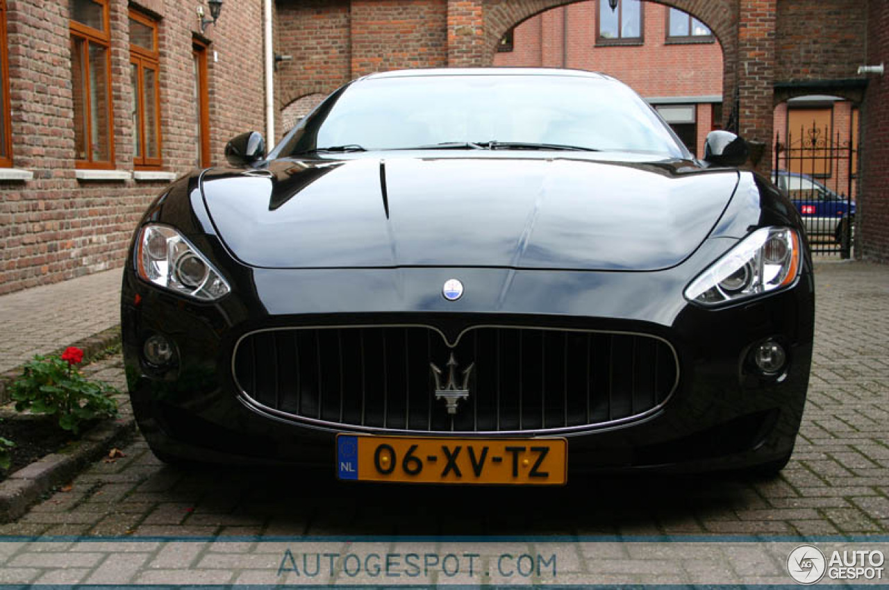 Maserati GranTurismo