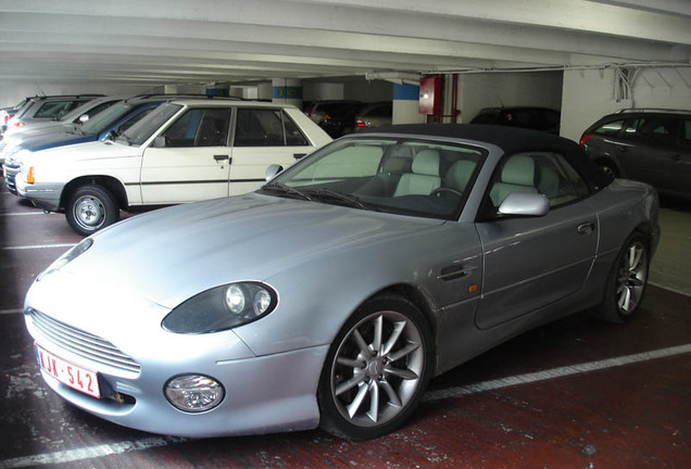 Aston Martin DB7 Vantage Volante