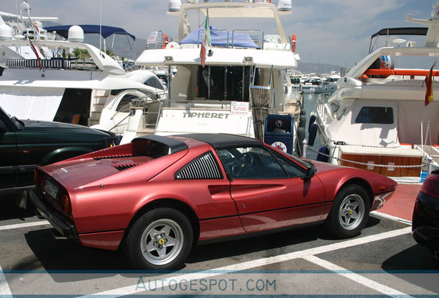 Ferrari 308 GTS Quattrovalvole