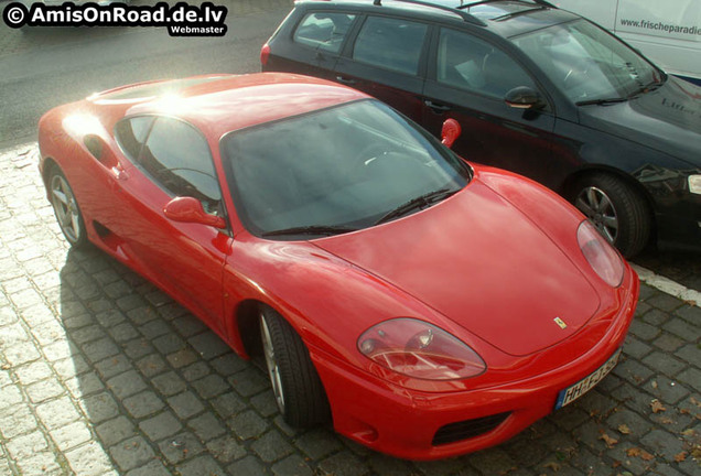 Ferrari 360 Modena