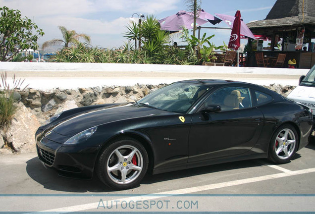 Ferrari 612 Scaglietti