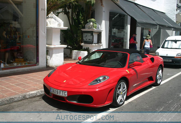 Ferrari F430 Spider