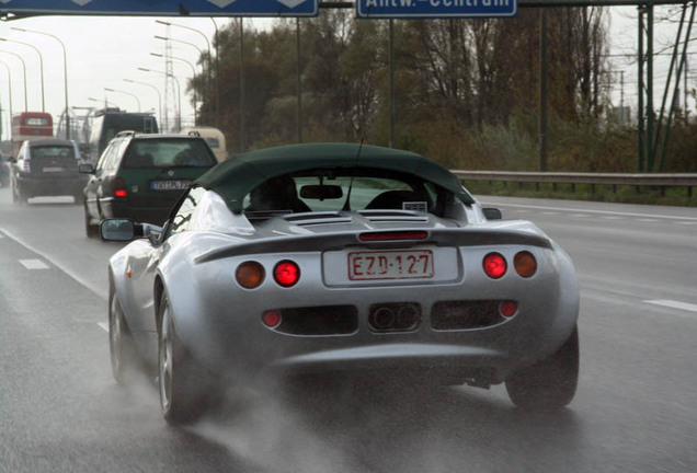 Lotus Elise S1