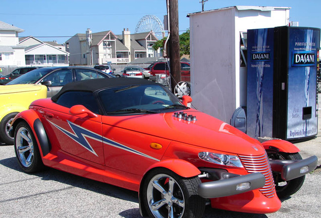 Plymouth Prowler