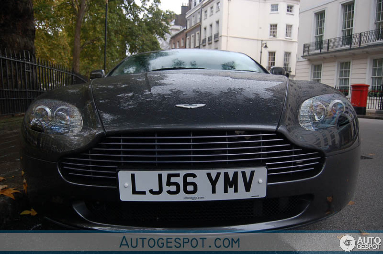 Aston Martin V8 Vantage