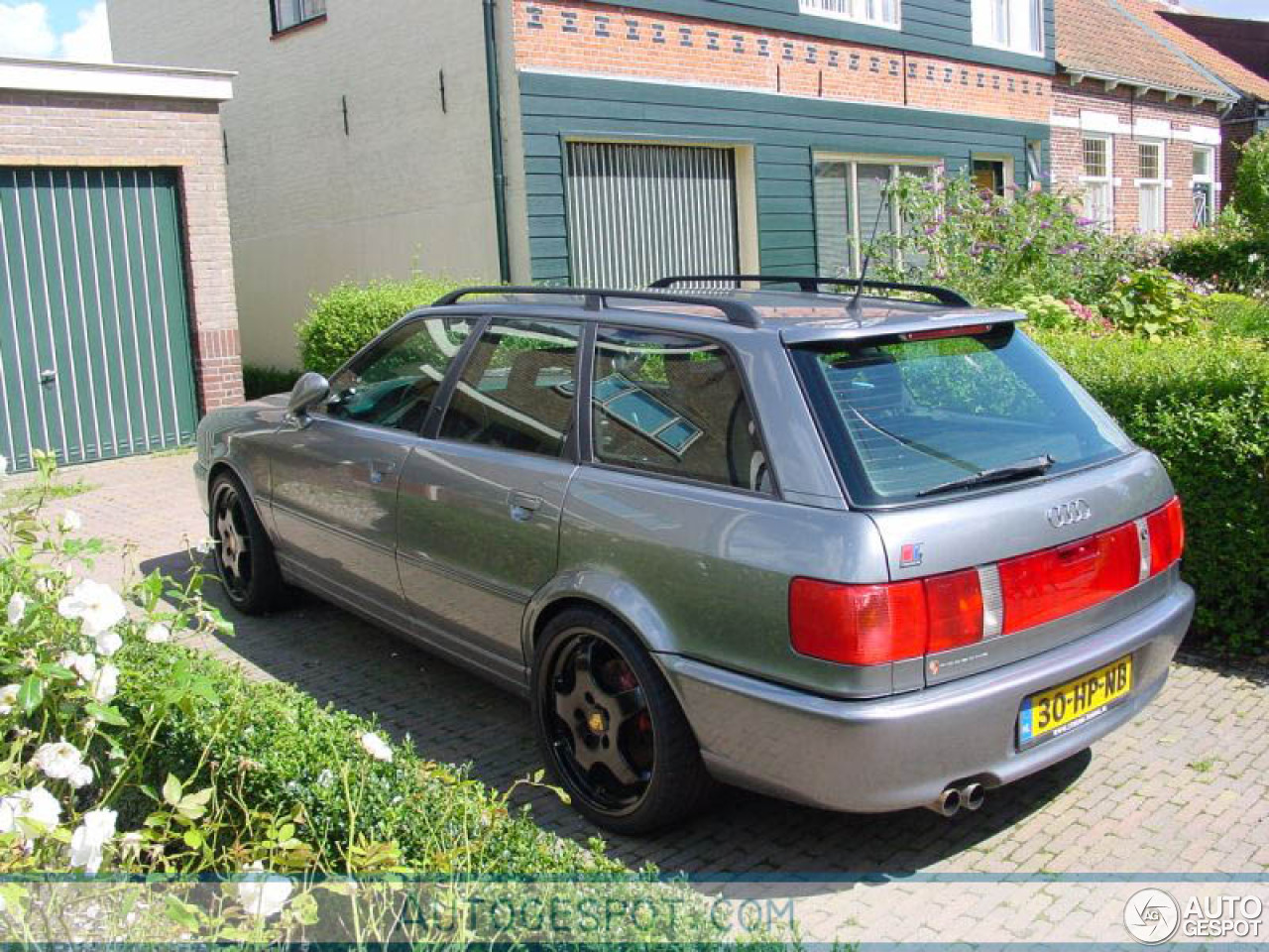 Audi RS2 Avant