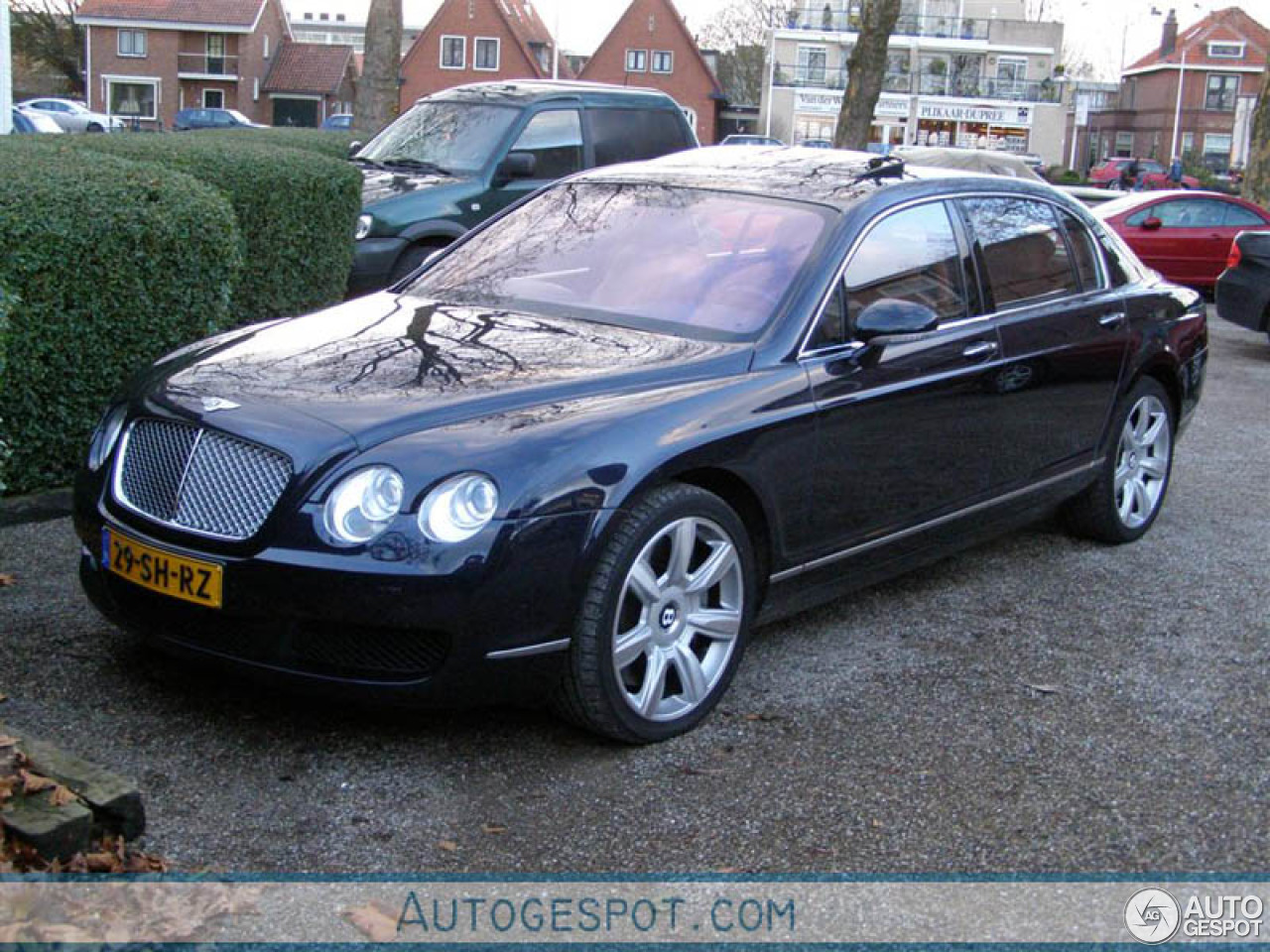 Bentley Continental Flying Spur