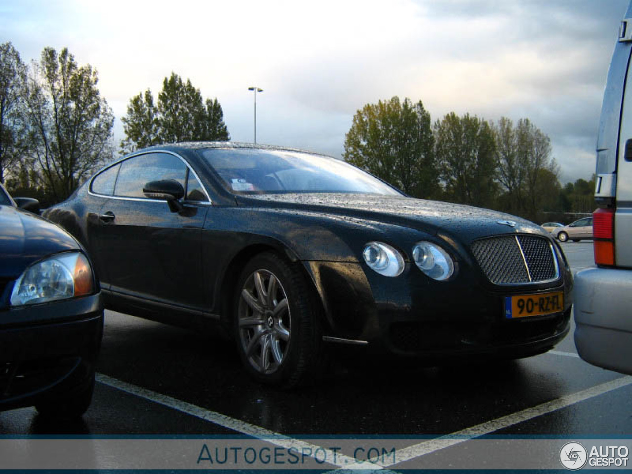 Bentley Continental GT