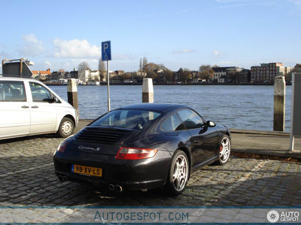 Porsche 997 Carrera S MkI