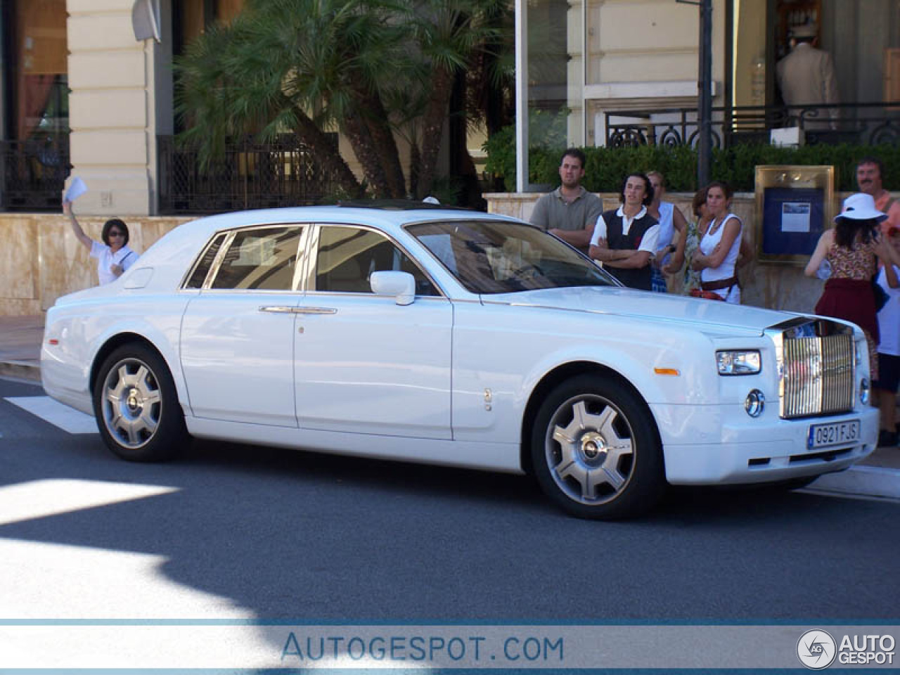 Rolls-Royce Phantom