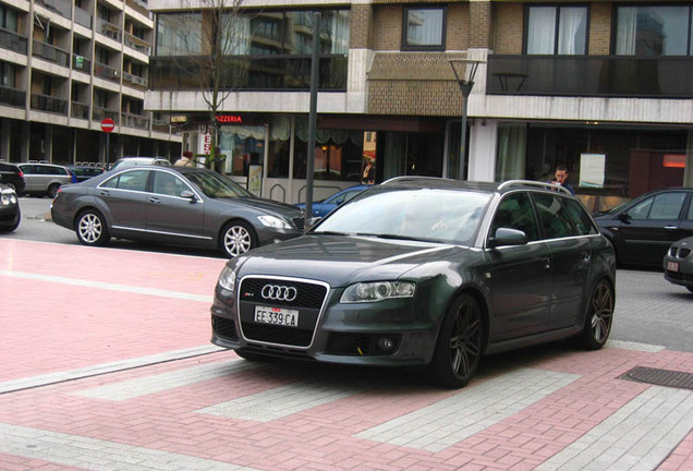 Audi RS4 Avant B7