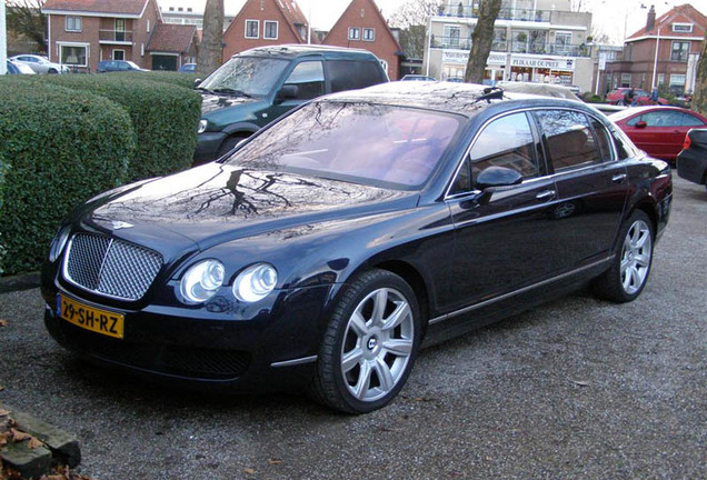 Bentley Continental Flying Spur