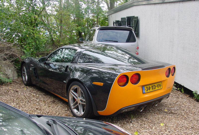 Chevrolet Corvette C6 Z06