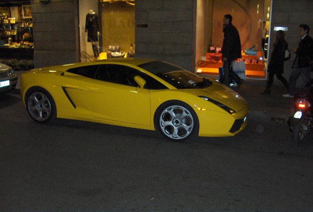 Lamborghini Gallardo