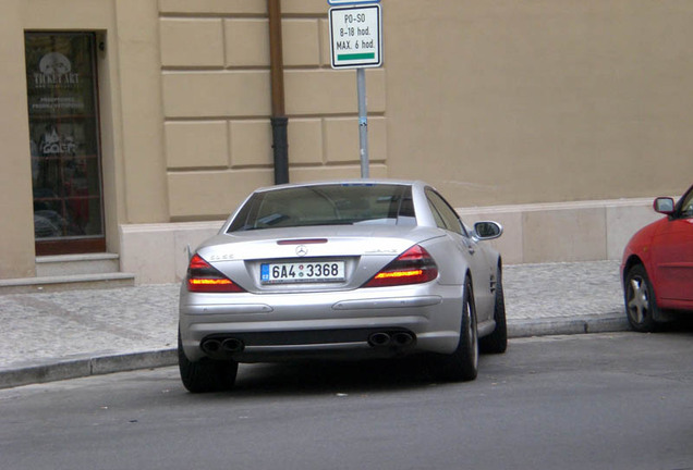 Mercedes-Benz SL 55 AMG R230