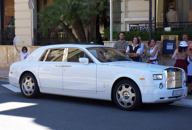 Rolls-Royce Phantom