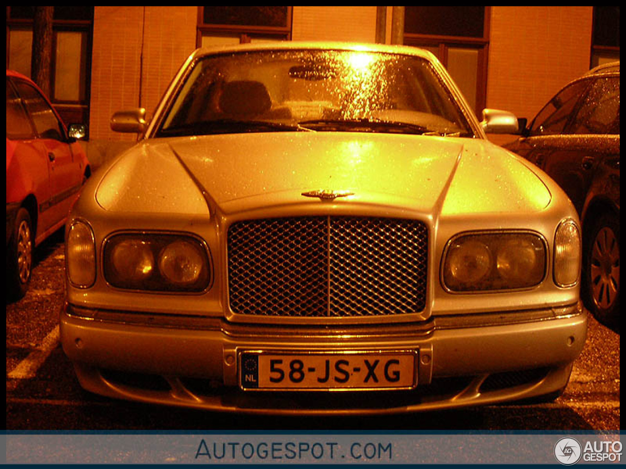 Bentley Arnage Red Label