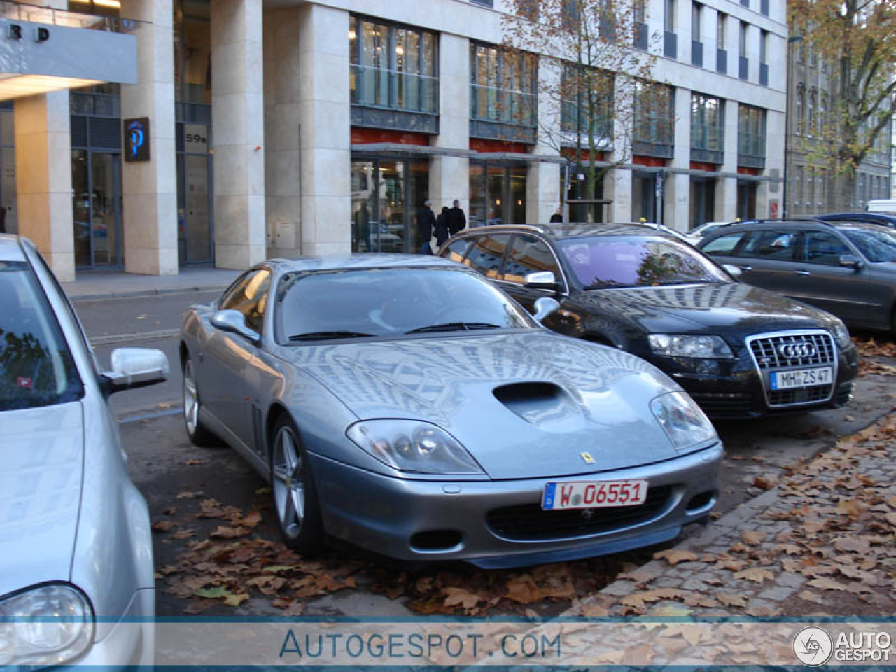 Ferrari 575 M Maranello