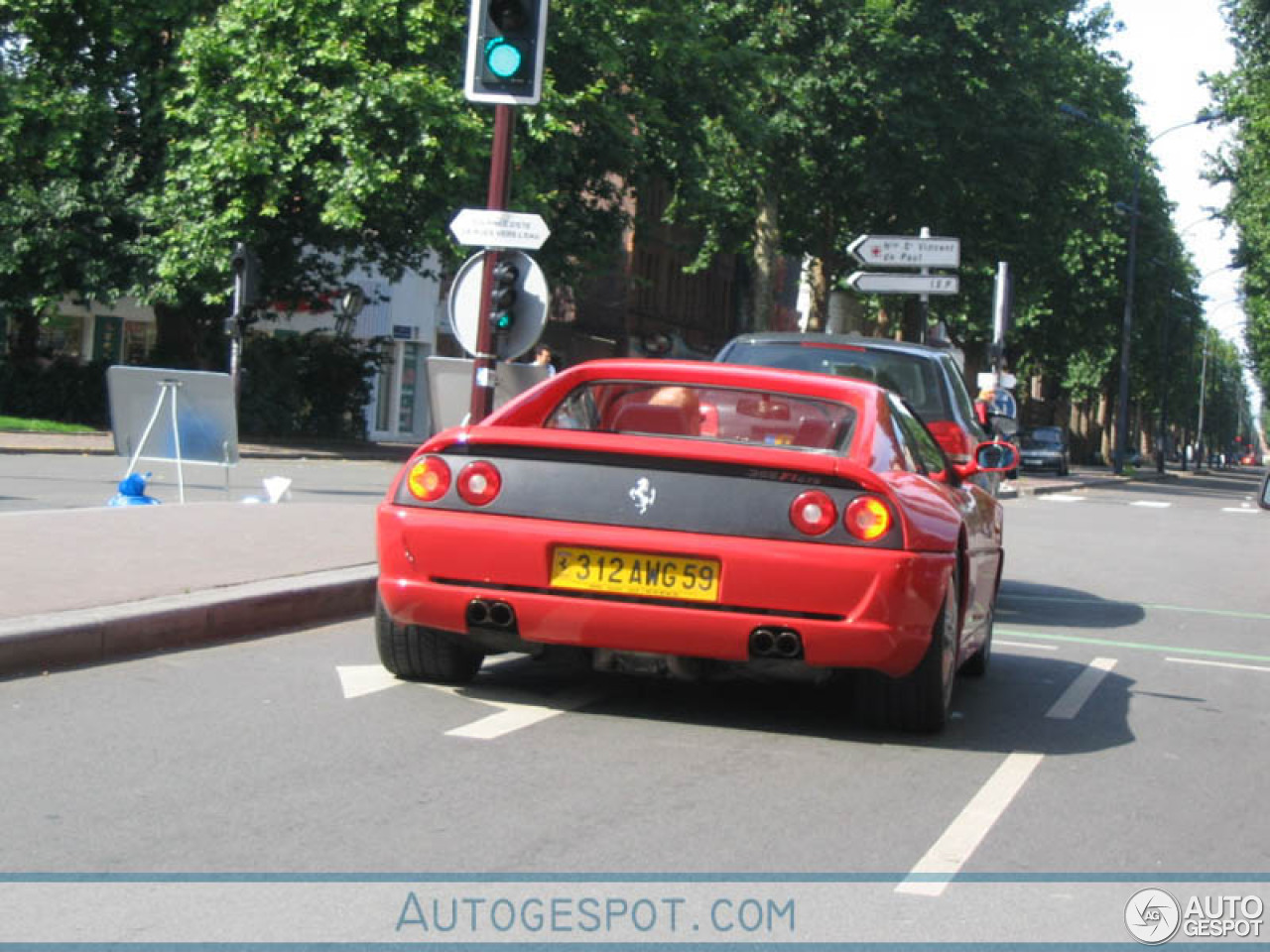 Ferrari F355 GTS