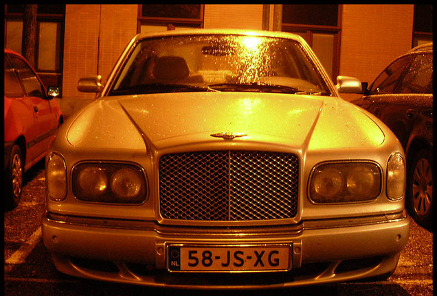 Bentley Arnage Red Label