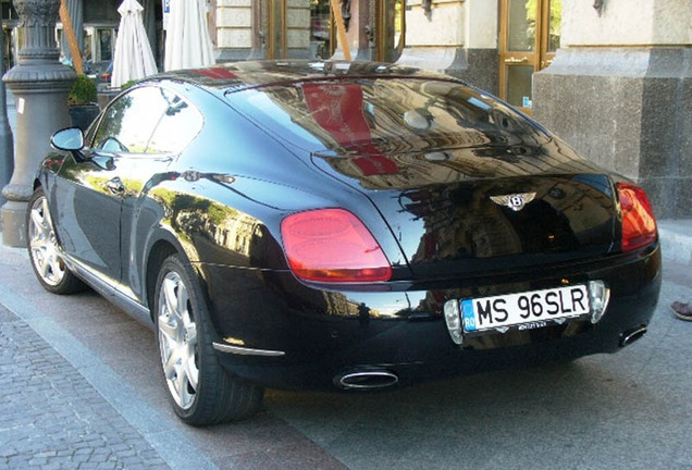 Bentley Continental GT