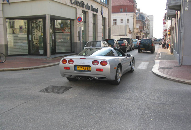 Chevrolet Corvette C5