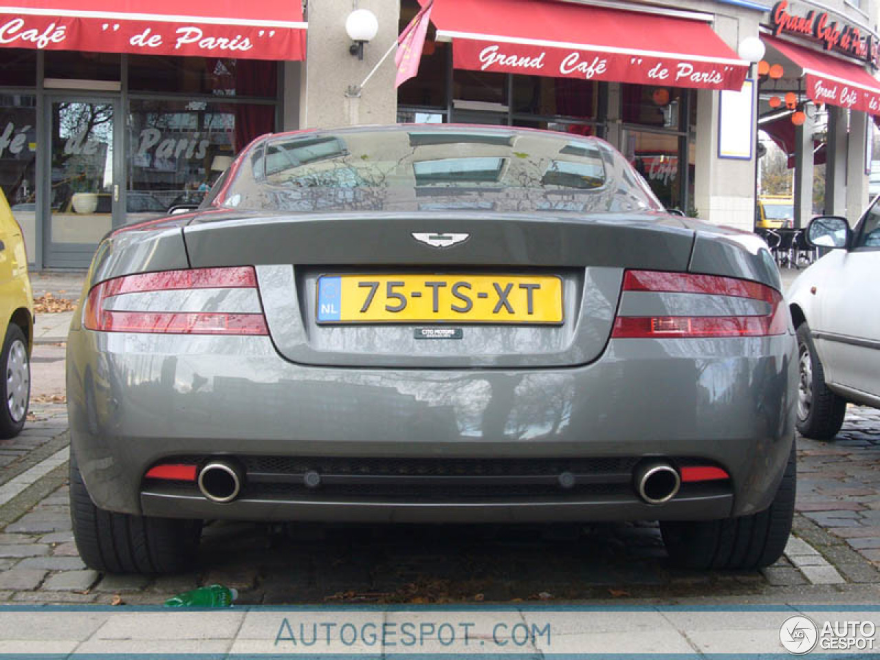 Aston Martin DB9