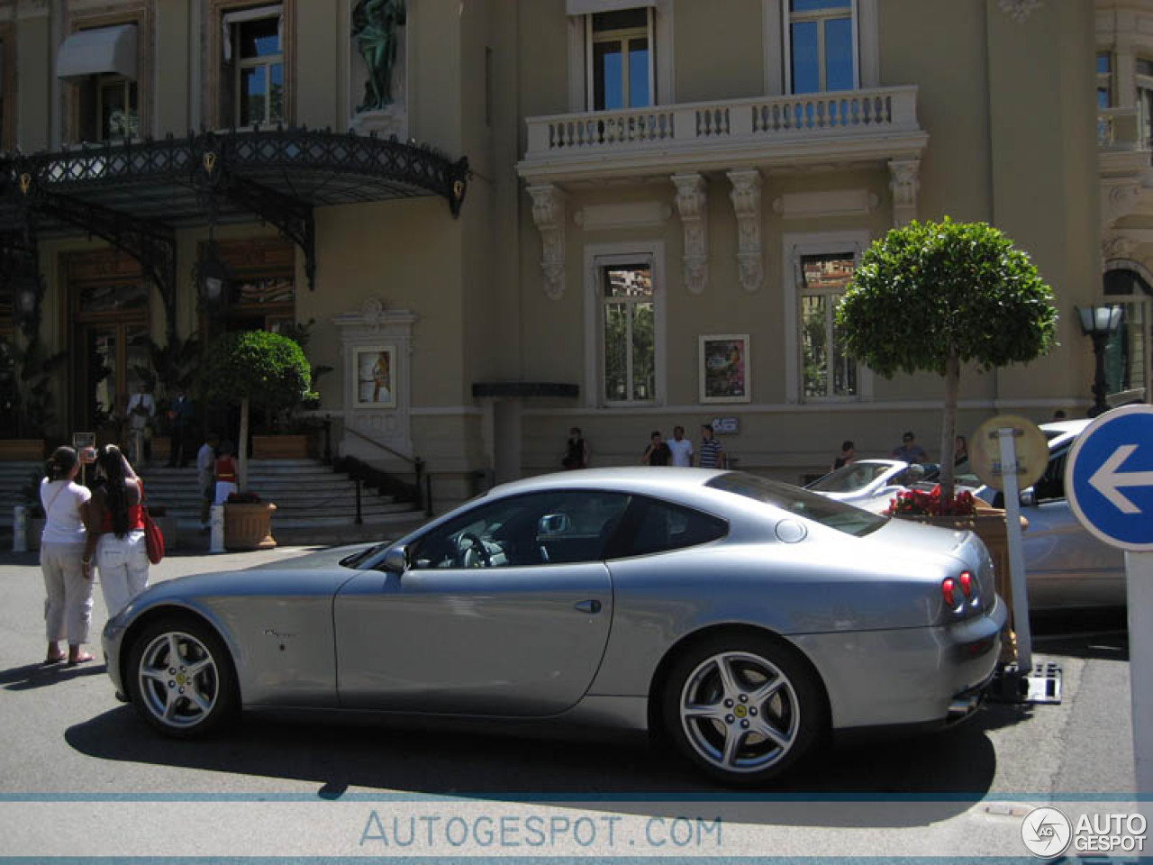 Ferrari 612 Scaglietti