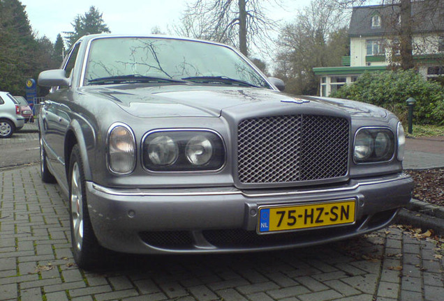 Bentley Arnage Red Label