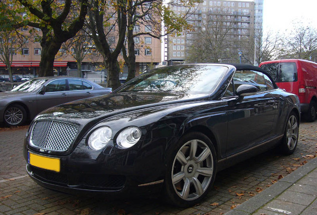 Bentley Continental GTC