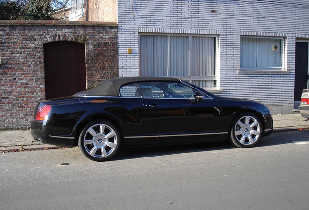 Bentley Continental GTC