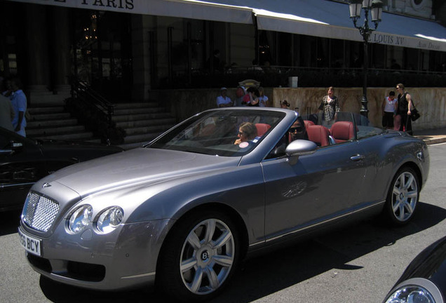 Bentley Continental GTC