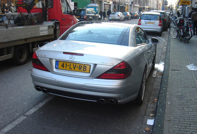 Mercedes-Benz SL 55 AMG R230