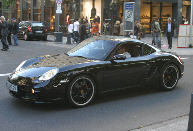 Porsche 987 Cayman S