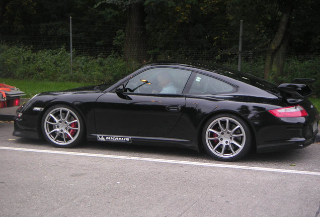 Porsche 997 GT3 MkI