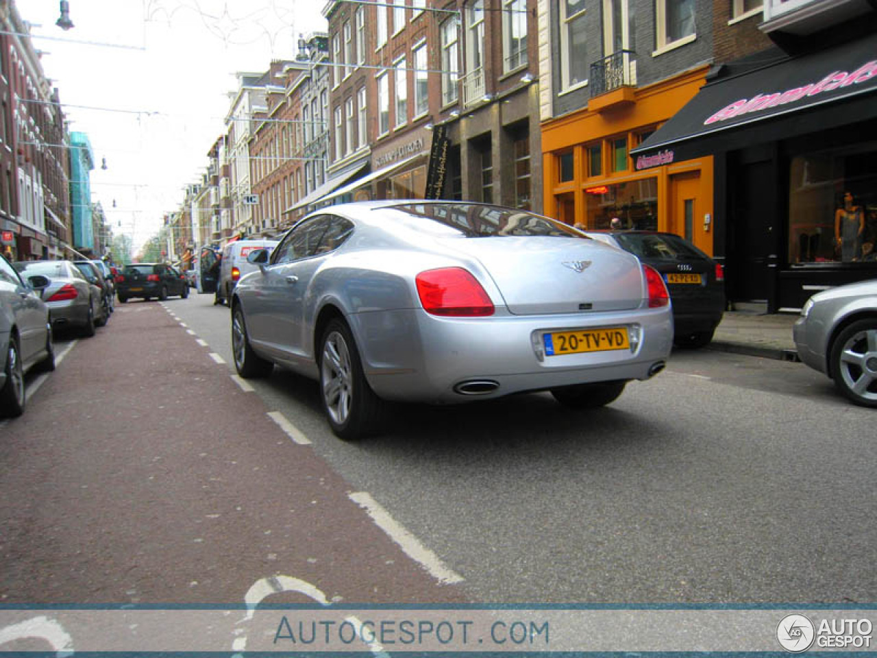 Bentley Continental GT