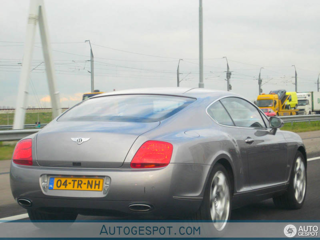 Bentley Continental GT