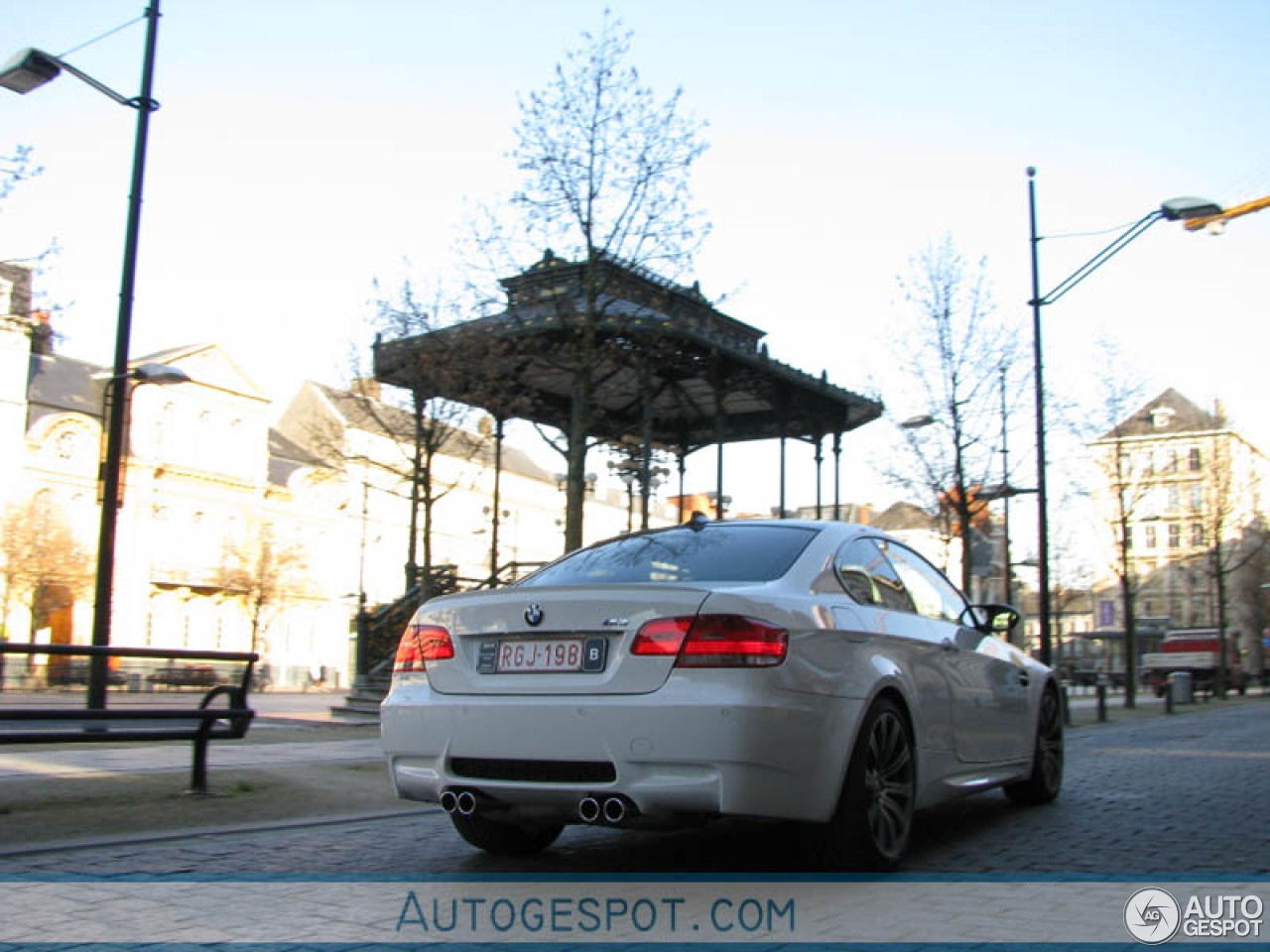 BMW M3 E92 Coupé