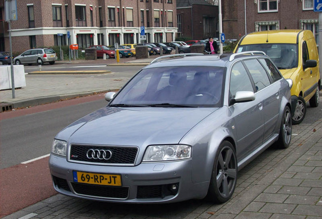 Audi RS6 Avant C5