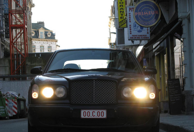 Bentley Arnage Red Label