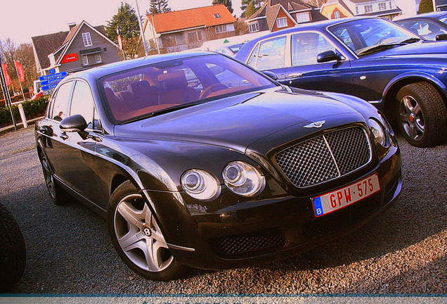 Bentley Continental Flying Spur