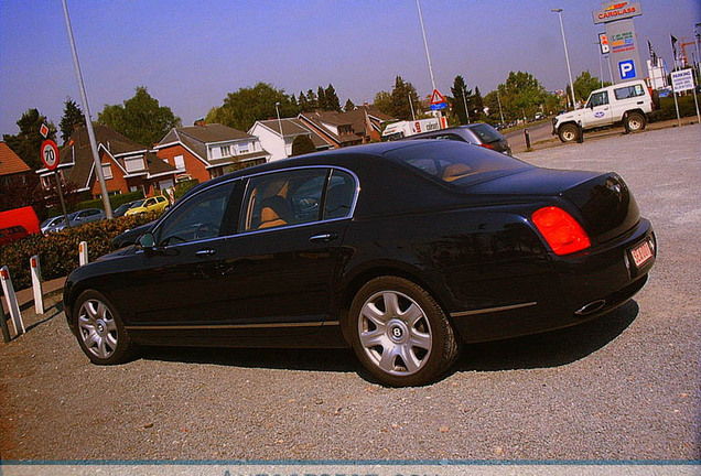 Bentley Continental Flying Spur